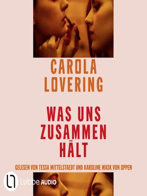 cover image of Was uns zusammenhält